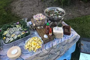 Inlet Affairs Banquet & Catering Photo