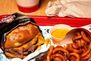 Arby's Restaurant Photo