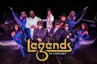 Legends in Concert Photo