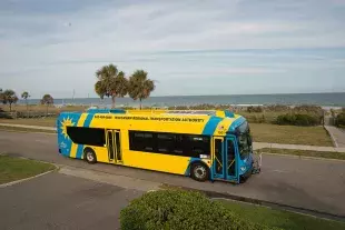Coast RTA Photo