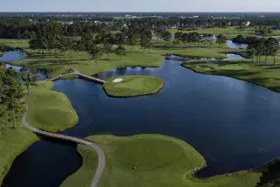 Man O' War Golf Club Photo