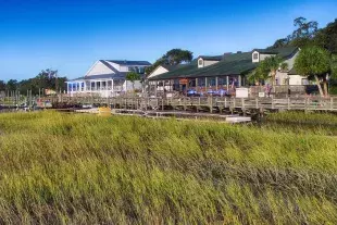 Murrells Inlet MarshWalk Photo
