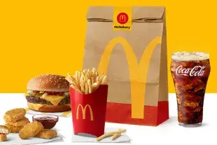 McDonald's Photo