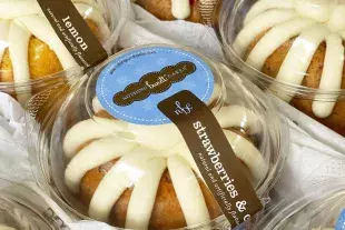 Nothing Bundt Cakes Photo