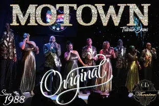 Original Motown Tribute Show at GTS Theatre Photo