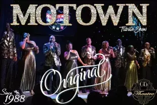 Original Motown Tribute Show at GTS Theatre Photo