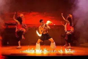 Polynesian Fire Productions Photo