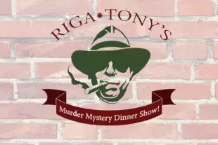 Riga-Tony’s Murder Mystery Dinner Show Photo