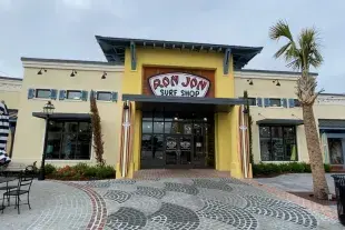 Broadway at the Beach Photo