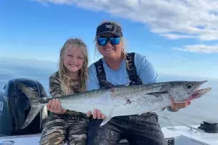 Salty Hooker Fishing Charters Photo