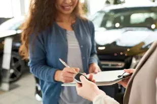 Sparks Toyota Car Rental Photo