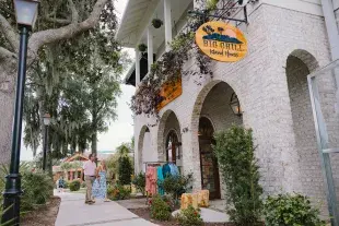 Big Chill Island House Photo