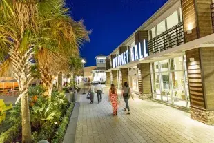 Tanger Outlet Center on Kings Road Photo