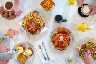 Toasted Yolk Cafe Photo