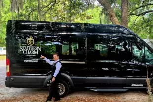 Southern Charm Limousine Photo