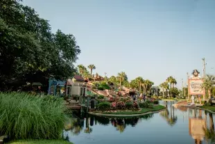 Treasure Island Golf Photo