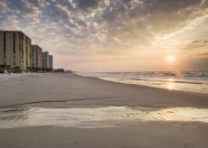 Sunset at the Beach