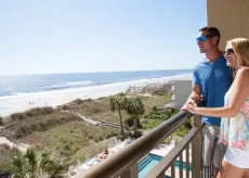 Actual Balcony View