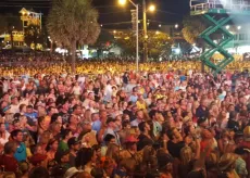 Festivities Shine In The South Carolina Sun