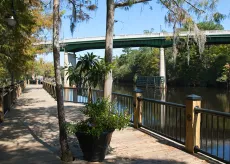 Riverwalk in Conway