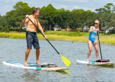 Standup Paddleboarding