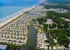 Pirate Land Camping Resort, Myrtle Beach