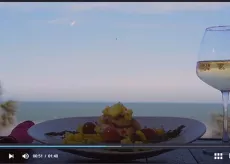 Beach TV video