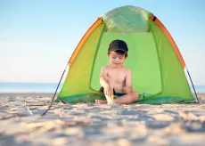 Beach Tents Myrtle Beach