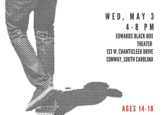 Casting Call image with details