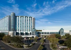 Sheraton Myrtle Beach exterior building and grounds