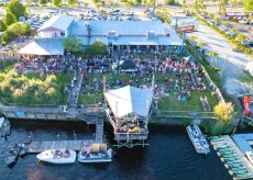The Boathouse Backyard Concert Series