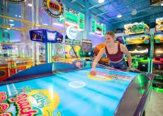 Lulu's Arcade in North Myrtle Beach