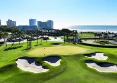 Dunes Club hole 9 - Credit Golf Tourism Solutions