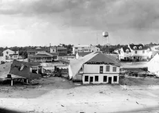 hurricane hazel aftermath