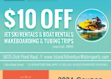 Island Adventure Watersports 2024 coupon