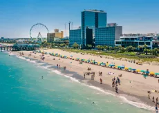 Downtown Myrtle Beach Oceanfront