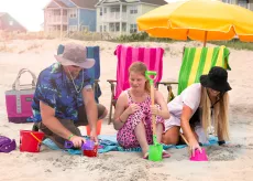 Sensory-Friendly Autism Beach Surfside