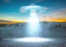 UFO in Myrtle Beach?