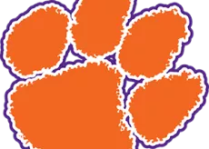 Clemson University Tigers logo