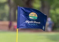 Myrtle Beach Classic Golf Flag