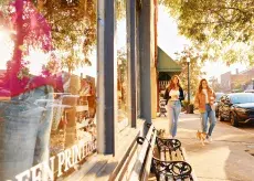 Downtown Conway, S.C., Shopping