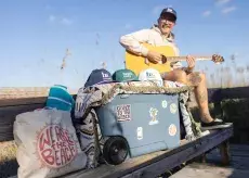 Beach Easy Guitar