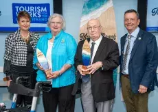 Global Meetings Industry Day honored individuals