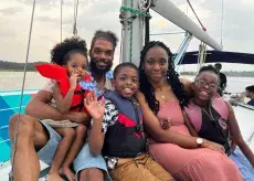 Traveling The Spectrum Show boat triip