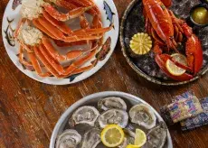 Crab Daddy's Seafood Buffet