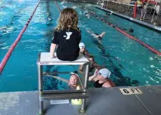 Swim Lessons at YMCA Coastal Carolina