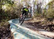 Hulk Carolina Forest Mountain Bike Track