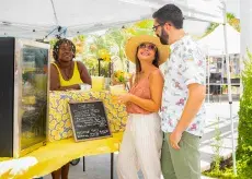 Farmers Market Market Common