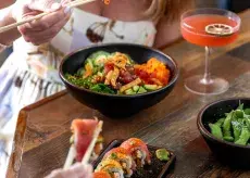 Whitaker's Sushi Conway