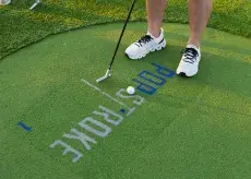 Popstroke Myrtle Beach Tee